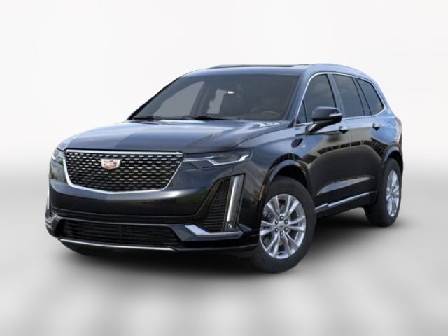 2025 Cadillac XT6 AWD Luxury