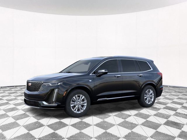 2025 Cadillac XT6 AWD Luxury