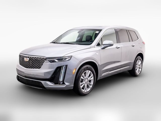 2025 Cadillac XT6 AWD Luxury