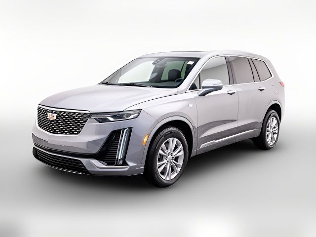 2025 Cadillac XT6 AWD Luxury