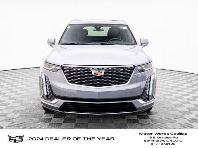 2025 Cadillac XT6 AWD Luxury