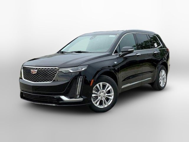 2025 Cadillac XT6 AWD Luxury