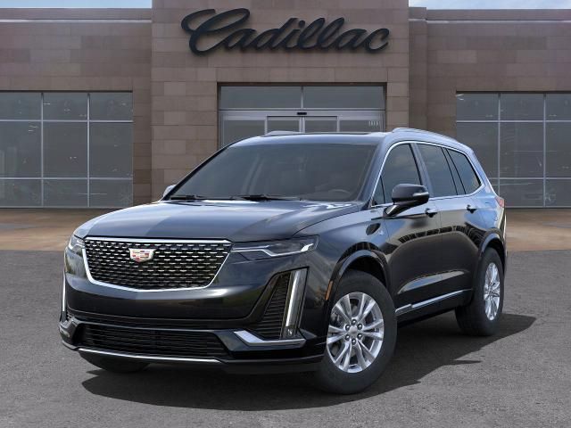 2025 Cadillac XT6 AWD Luxury