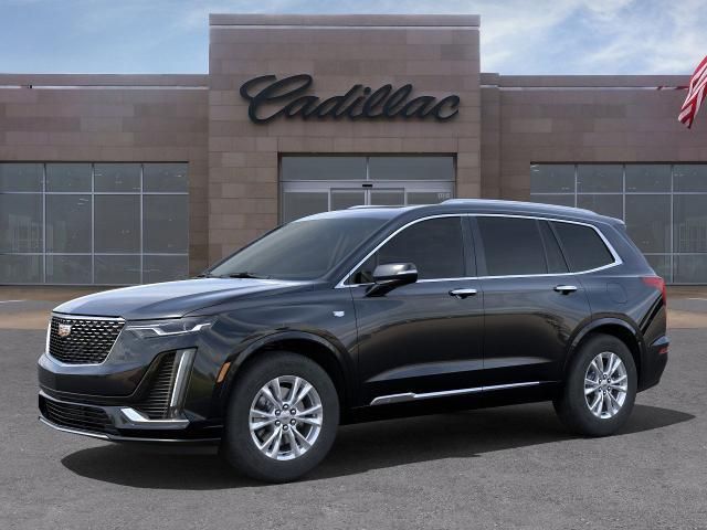2025 Cadillac XT6 AWD Luxury
