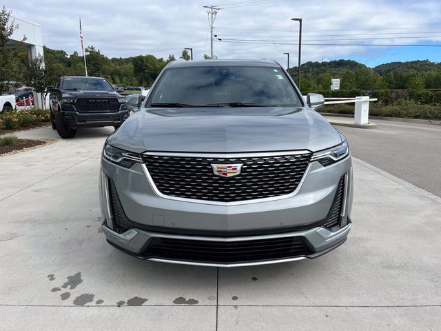 2025 Cadillac XT6 AWD Luxury