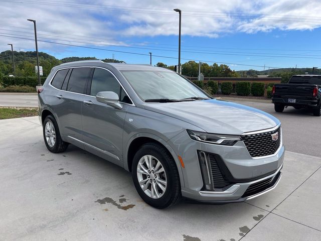 2025 Cadillac XT6 AWD Luxury