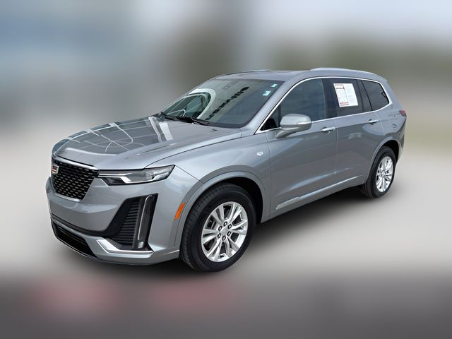 2025 Cadillac XT6 AWD Luxury