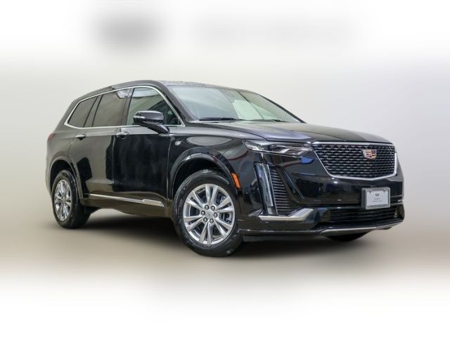 2025 Cadillac XT6 AWD Luxury