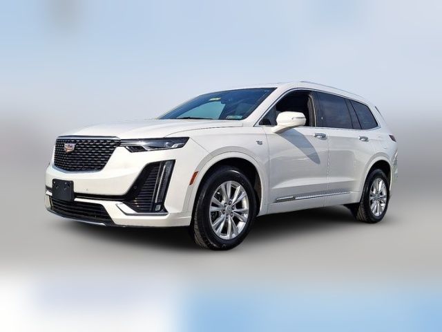 2025 Cadillac XT6 AWD Luxury