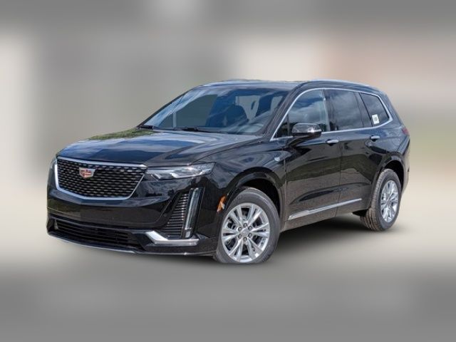 2025 Cadillac XT6 AWD Luxury