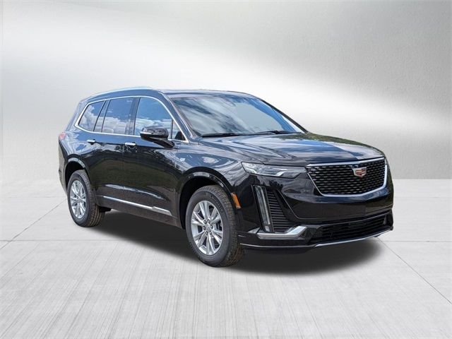 2025 Cadillac XT6 AWD Luxury