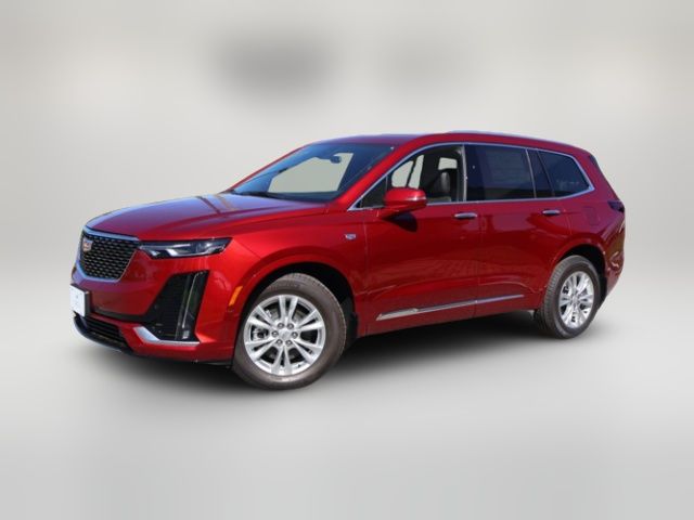 2025 Cadillac XT6 AWD Luxury