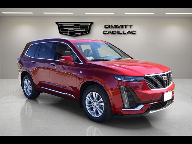 2025 Cadillac XT6 AWD Luxury