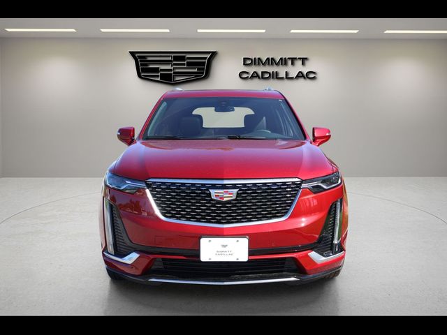 2025 Cadillac XT6 AWD Luxury