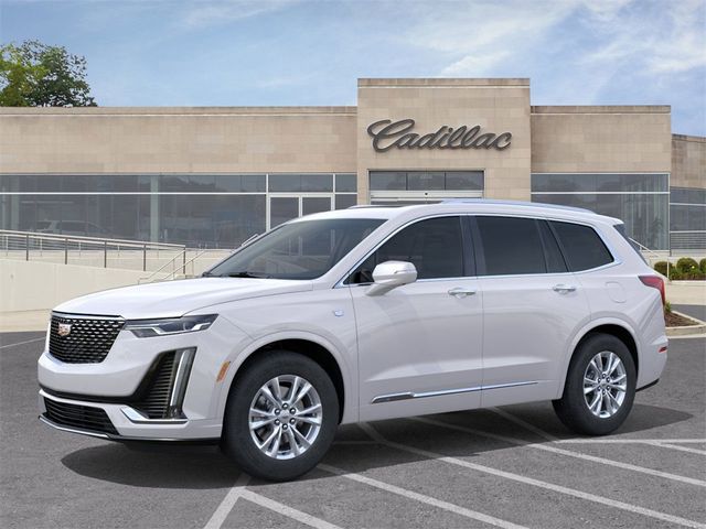 2025 Cadillac XT6 AWD Luxury