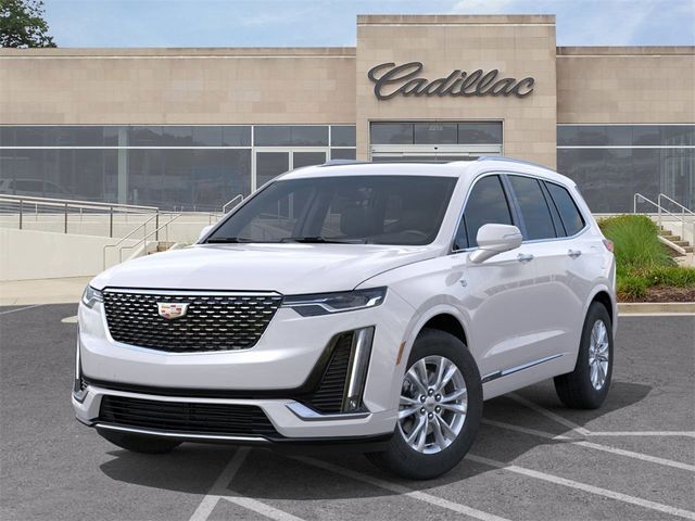 2025 Cadillac XT6 AWD Luxury
