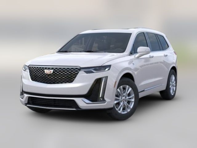 2025 Cadillac XT6 AWD Luxury