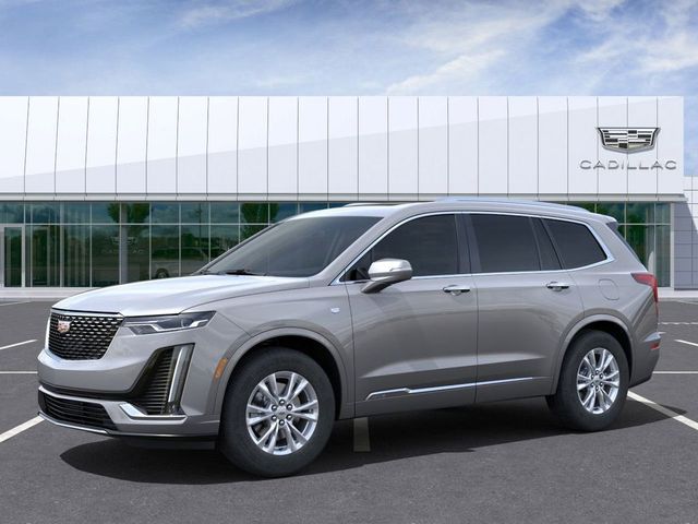 2025 Cadillac XT6 AWD Luxury