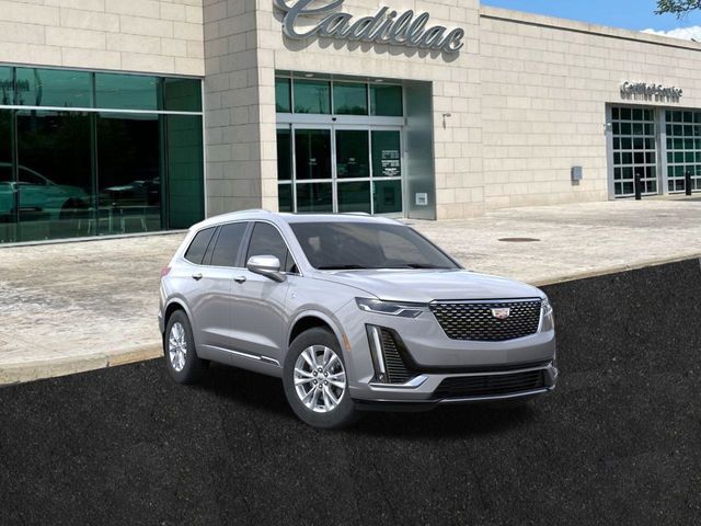 2025 Cadillac XT6 AWD Luxury