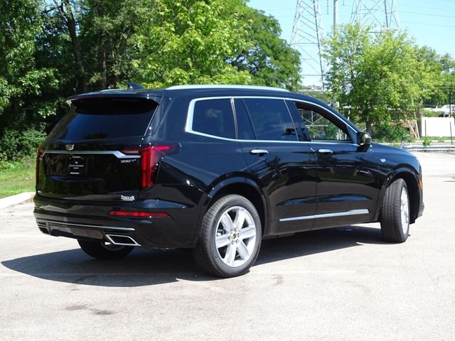 2025 Cadillac XT6 AWD Luxury