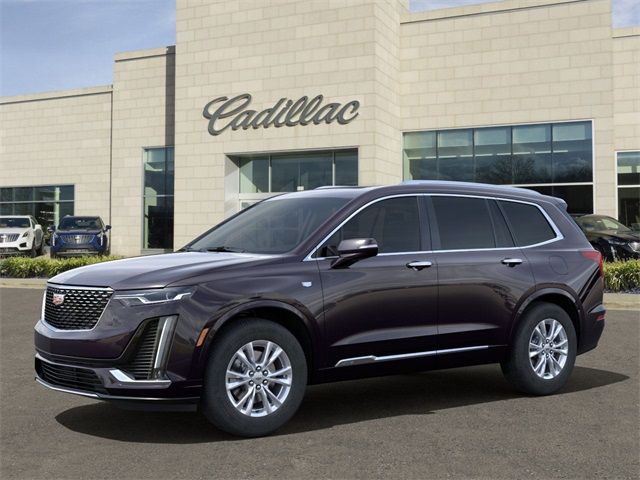 2025 Cadillac XT6 AWD Luxury