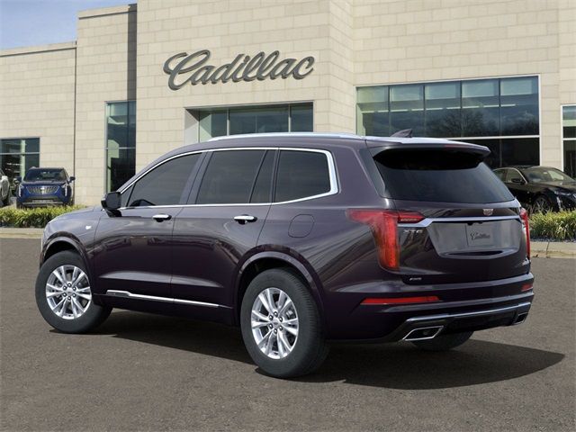 2025 Cadillac XT6 AWD Luxury