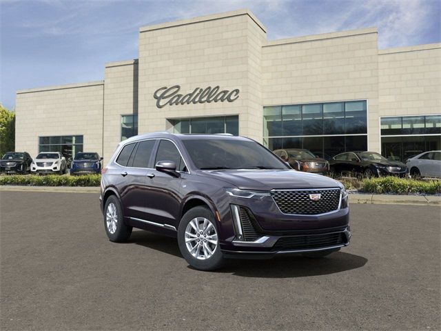 2025 Cadillac XT6 AWD Luxury