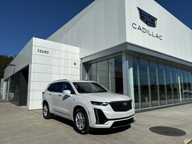 2025 Cadillac XT6 AWD Luxury