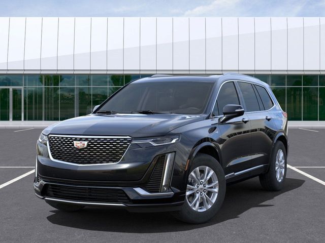 2025 Cadillac XT6 AWD Luxury