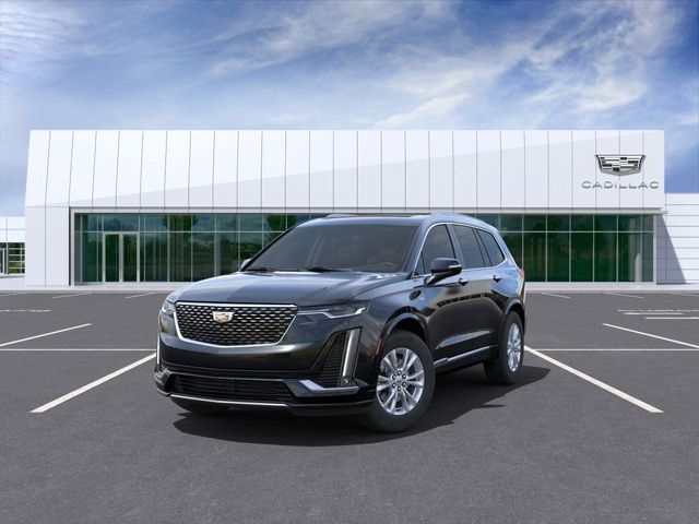 2025 Cadillac XT6 AWD Luxury