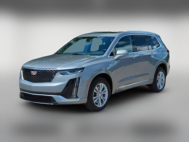 2025 Cadillac XT6 AWD Luxury