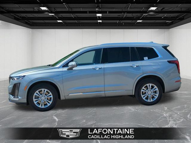 2025 Cadillac XT6 AWD Luxury