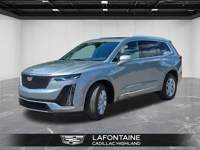 2025 Cadillac XT6 AWD Luxury