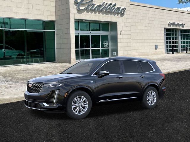 2025 Cadillac XT6 AWD Luxury