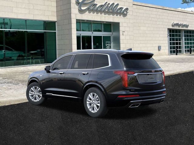 2025 Cadillac XT6 AWD Luxury