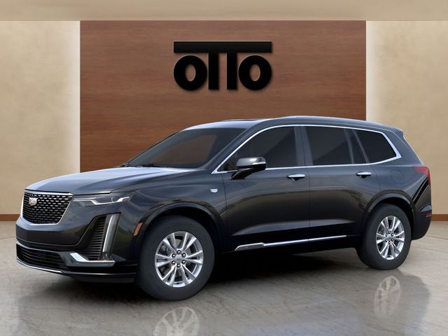 2025 Cadillac XT6 AWD Luxury