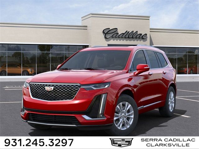 2025 Cadillac XT6 AWD Luxury