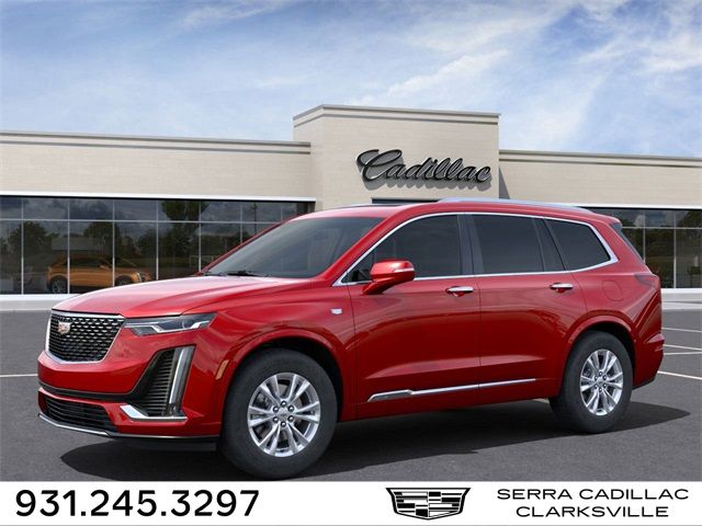 2025 Cadillac XT6 AWD Luxury