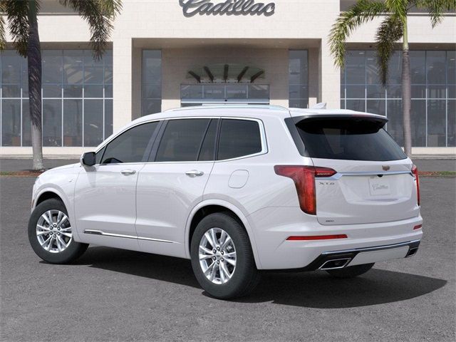2025 Cadillac XT6 AWD Luxury