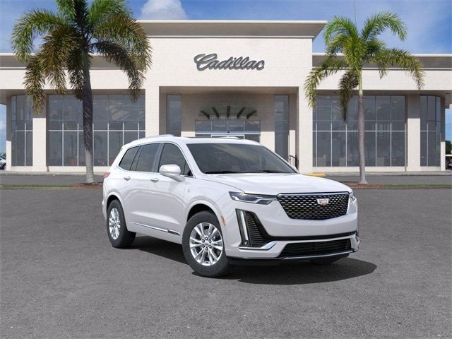 2025 Cadillac XT6 AWD Luxury