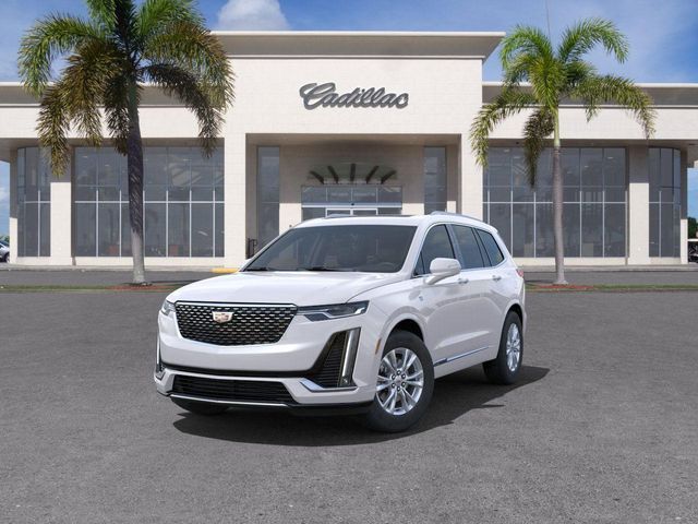 2025 Cadillac XT6 AWD Luxury