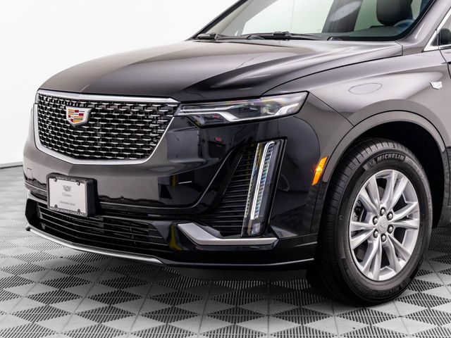 2025 Cadillac XT6 AWD Luxury