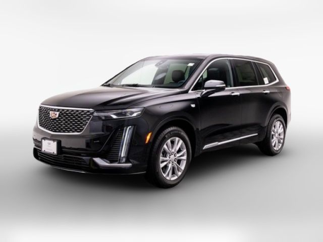 2025 Cadillac XT6 AWD Luxury