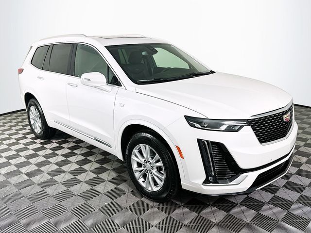 2025 Cadillac XT6 AWD Luxury
