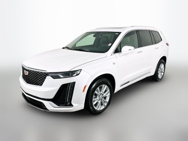 2025 Cadillac XT6 AWD Luxury