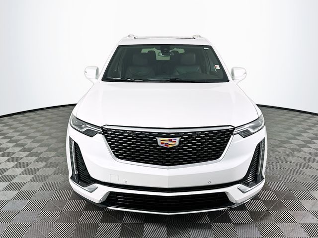 2025 Cadillac XT6 AWD Luxury