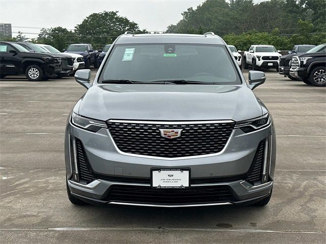 2025 Cadillac XT6 AWD Luxury
