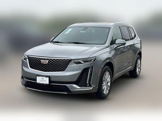 2025 Cadillac XT6 AWD Luxury