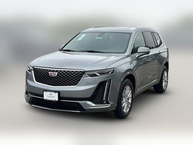 2025 Cadillac XT6 AWD Luxury