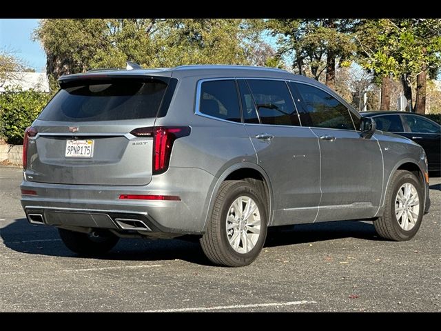 2025 Cadillac XT6 AWD Luxury